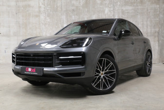 Porsche Cayenne Coupe - S 5dr Tiptronic S [5 Seat]
