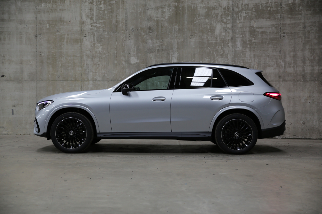 Mercedes-Benz GLC Estate - GLC 300e 4Matic Urban Edition 5dr 9G-Tronic