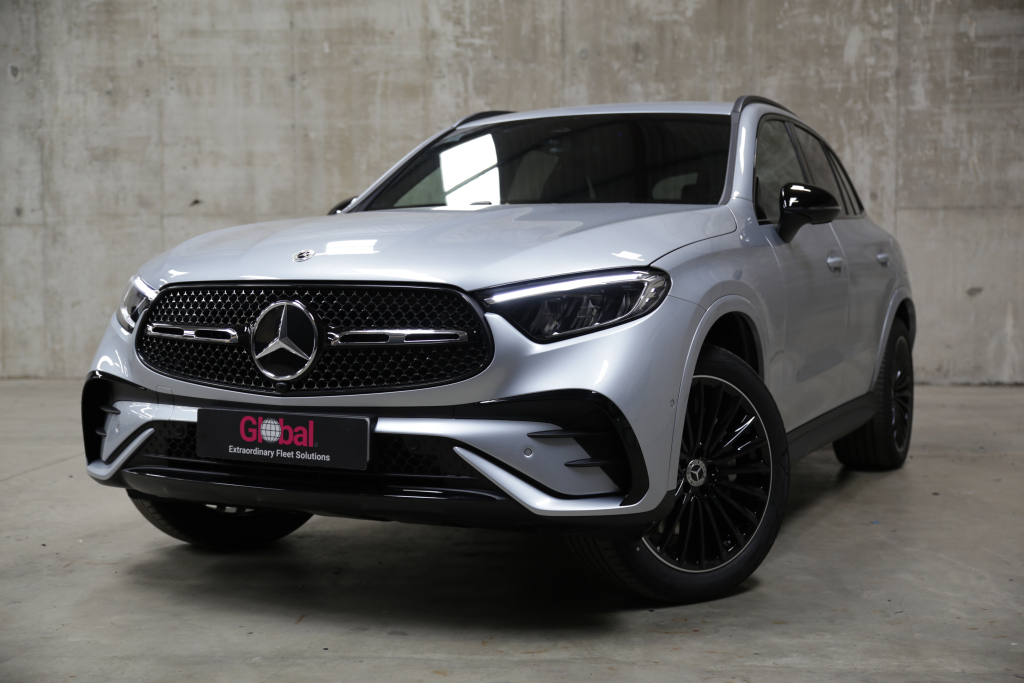 Mercedes-Benz GLC Estate - GLC 300e 4Matic Urban Edition 5dr 9G-Tronic