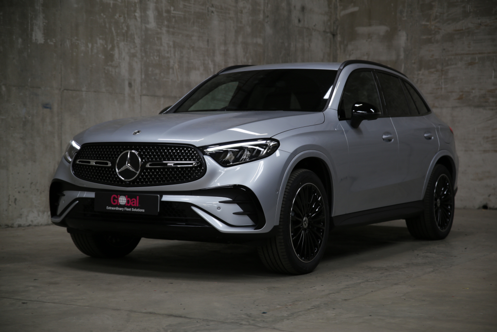 Mercedes-Benz GLC Estate - GLC 300e 4Matic Urban Edition 5dr 9G-Tronic