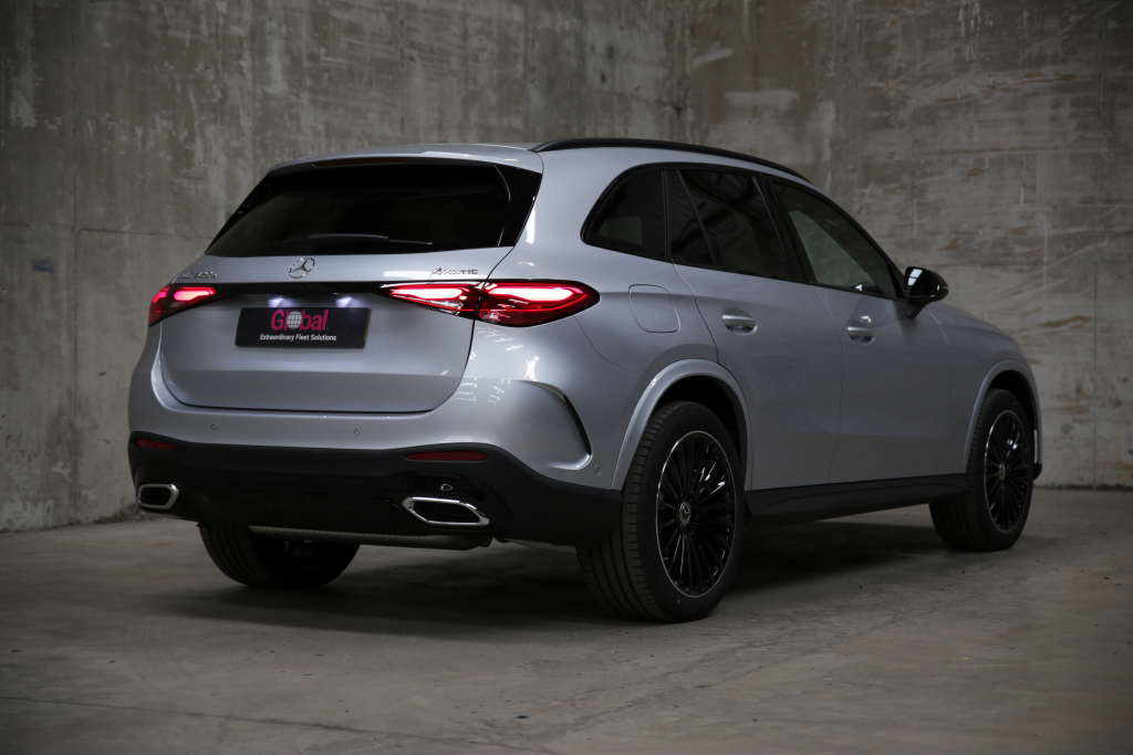 Mercedes-Benz GLC Estate - GLC 300e 4Matic Urban Edition 5dr 9G-Tronic