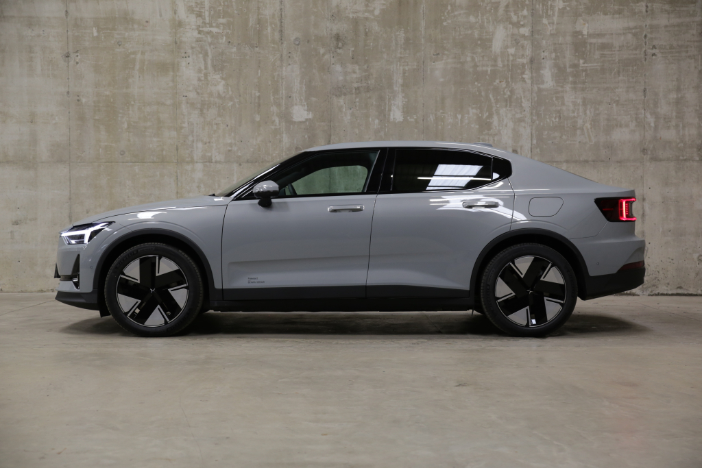 Polestar 2 Fastback - 220kW 82kWh Long Range Single motor Prime 5dr Auto
