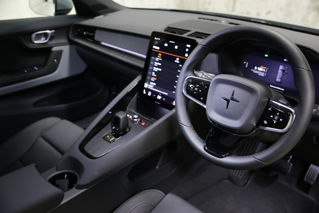 Polestar 2 Fastback - 220kW 82kWh Long Range Single motor Prime 5dr Auto