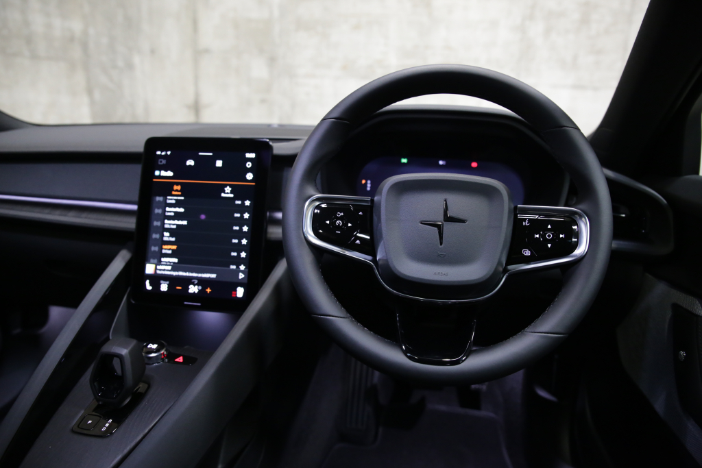 Polestar 2 Fastback - 220kW 82kWh Long Range Single motor Prime 5dr Auto