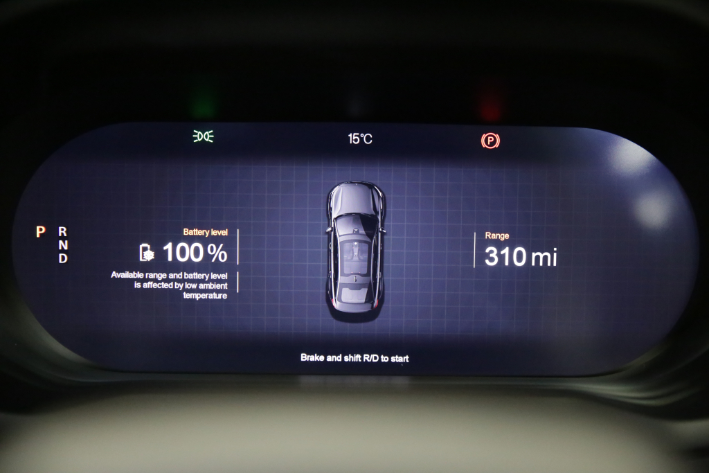 Polestar 2 Fastback - 220kW 82kWh Long Range Single motor Prime 5dr Auto
