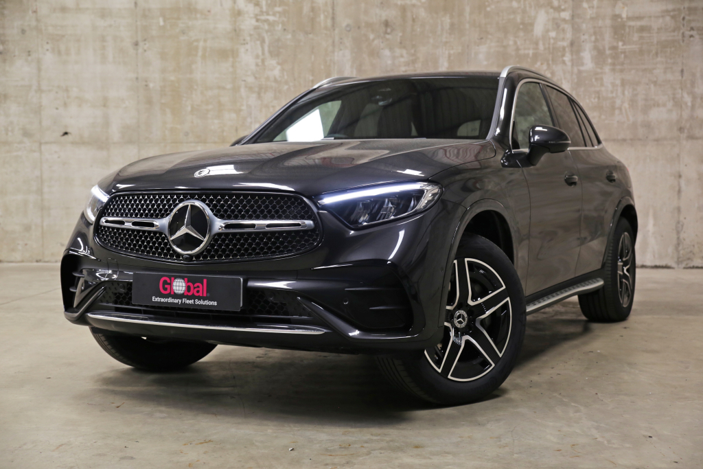 Mercedes-Benz GLC Estate - GLC 300e 4Matic AMG Line 5dr 9G-Tronic