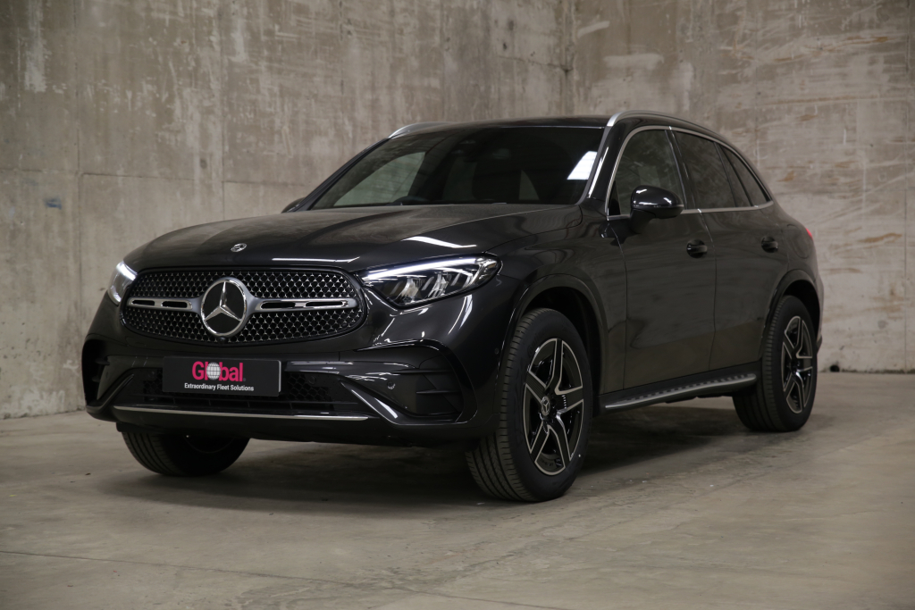 Mercedes-Benz GLC Estate - GLC 300e 4Matic AMG Line 5dr 9G-Tronic
