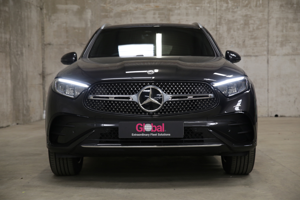 Mercedes-Benz GLC Estate - GLC 300e 4Matic AMG Line 5dr 9G-Tronic