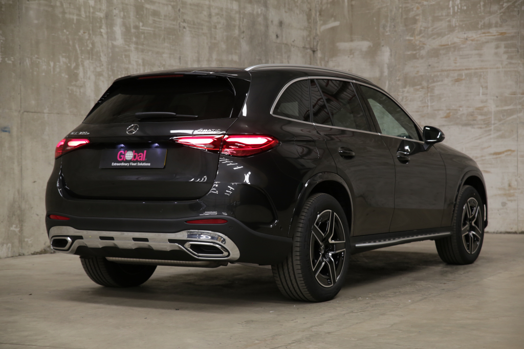 Mercedes-Benz GLC Estate - GLC 300e 4Matic AMG Line 5dr 9G-Tronic