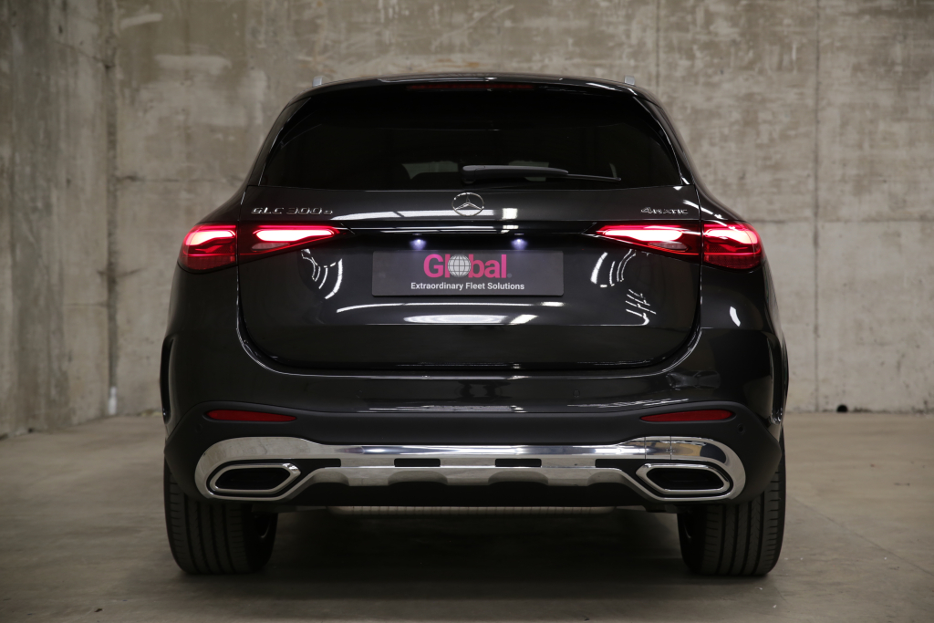 Mercedes-Benz GLC Estate - GLC 300e 4Matic AMG Line 5dr 9G-Tronic