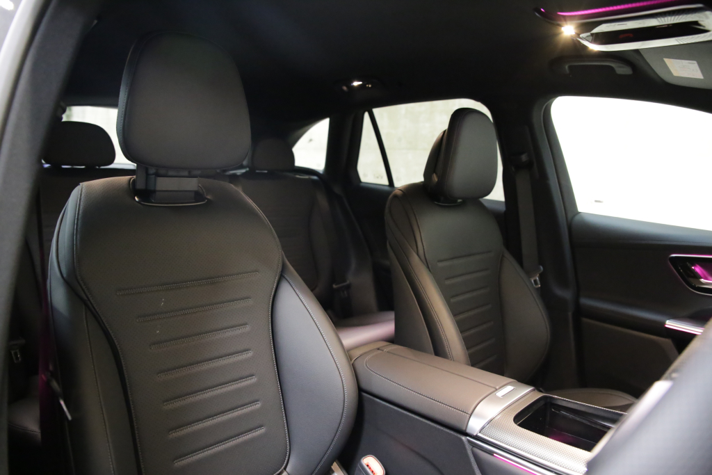 Mercedes-Benz GLC Estate - GLC 300e 4Matic AMG Line 5dr 9G-Tronic
