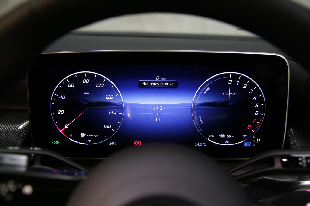 Mercedes-Benz GLC Estate - GLC 300e 4Matic AMG Line 5dr 9G-Tronic