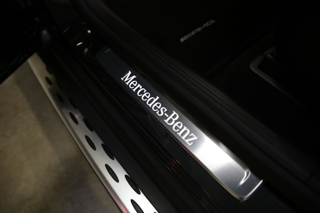 Mercedes-Benz GLC Estate - GLC 300e 4Matic AMG Line 5dr 9G-Tronic