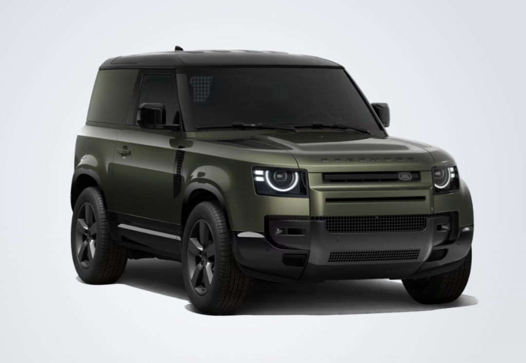 Image of a Land Rover Defender 90. 3.0 D250 Hard Top X-Dynamic SE Auto [3 Seat] Car