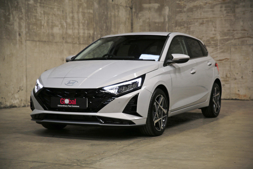 HYUNDAI I20 Hatchback - 1.0T GDi Premium 5dr DCT