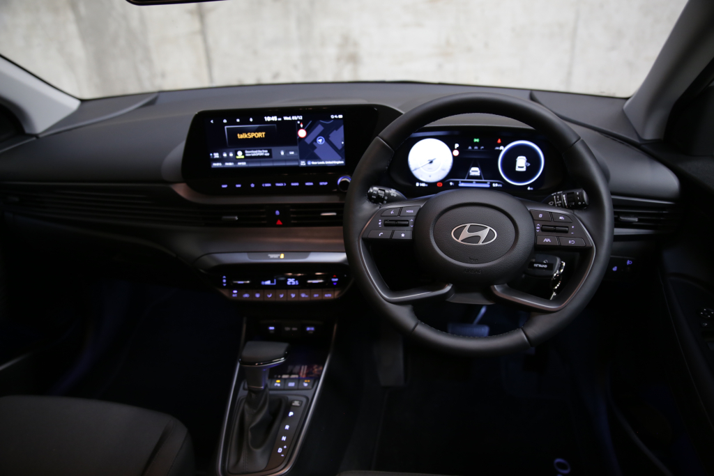 HYUNDAI I20 Hatchback - 1.0T GDi Premium 5dr DCT