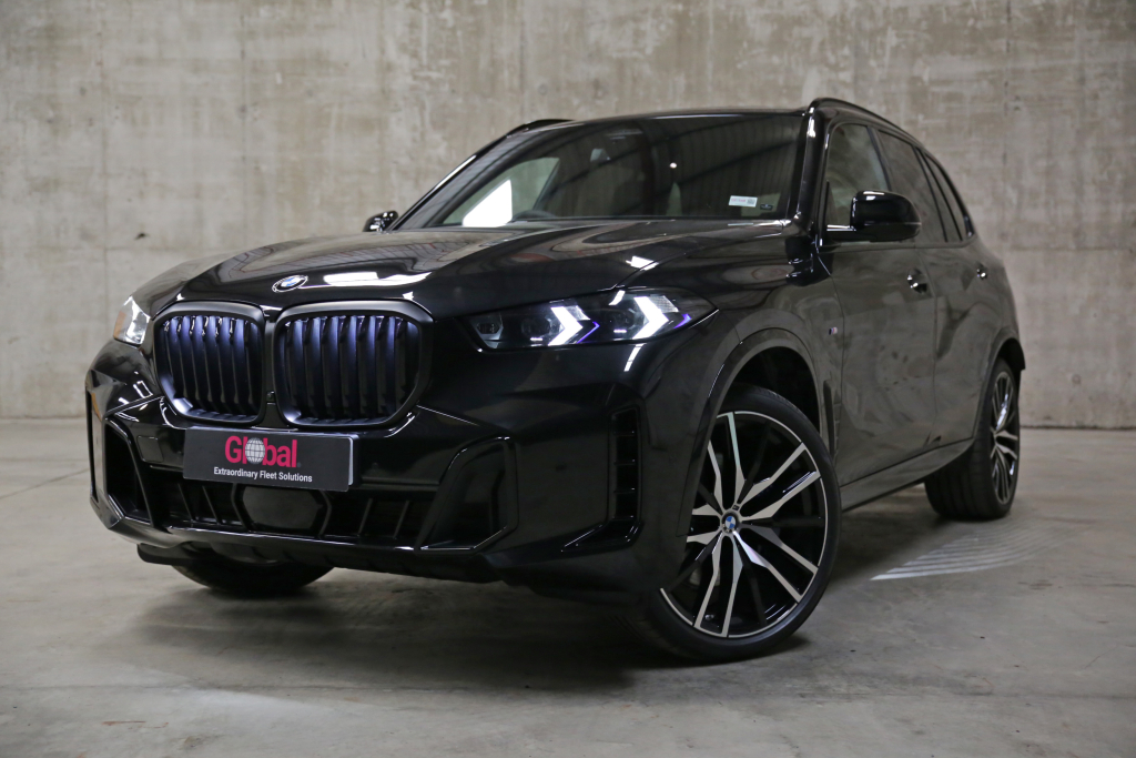 BMW X5 - xDrive30d  M Sport 5dr Auto [Tech/Pro Pack]