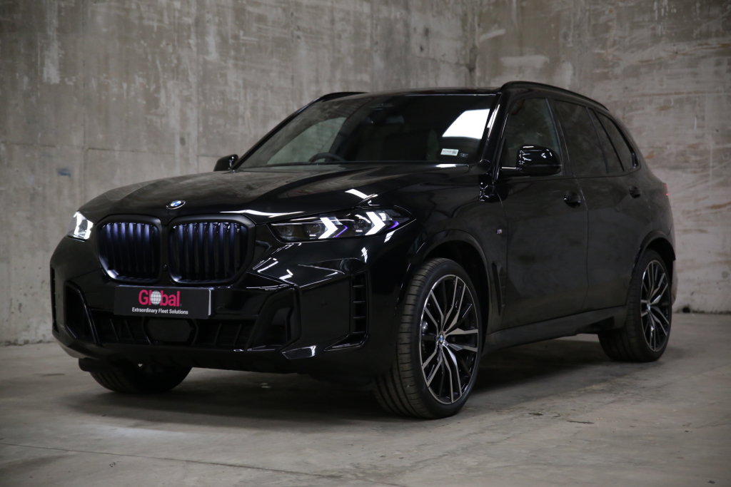 BMW X5 - xDrive30d  M Sport 5dr Auto [Tech/Pro Pack]