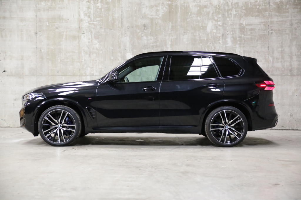 BMW X5 - xDrive30d  M Sport 5dr Auto [Tech/Pro Pack]
