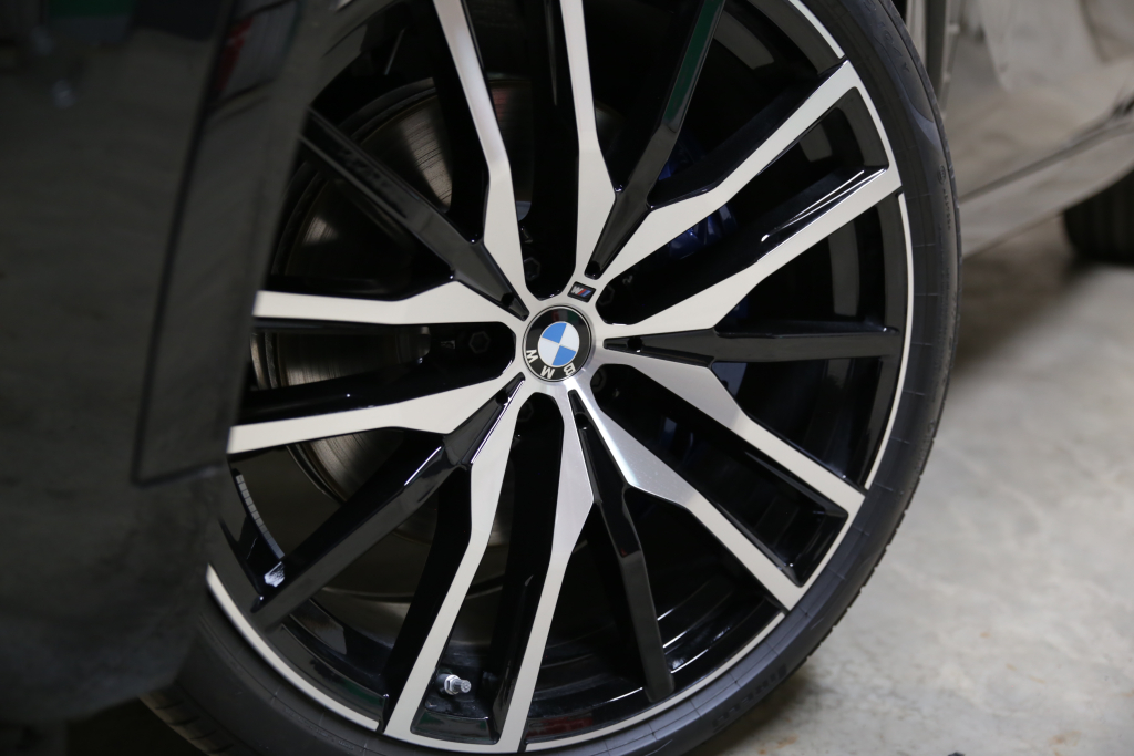 BMW X5 - xDrive30d  M Sport 5dr Auto [Tech/Pro Pack]