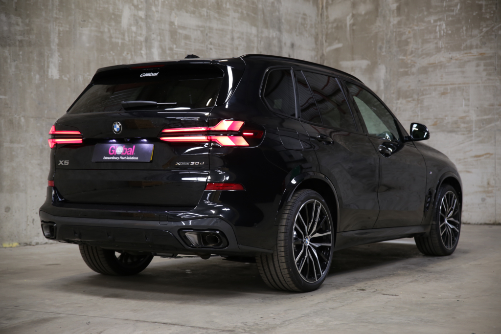 BMW X5 - xDrive30d  M Sport 5dr Auto [Tech/Pro Pack]