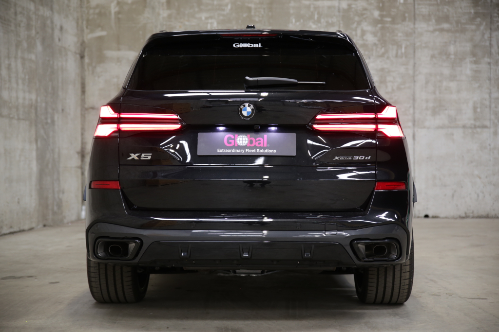 BMW X5 - xDrive30d  M Sport 5dr Auto [Tech/Pro Pack]