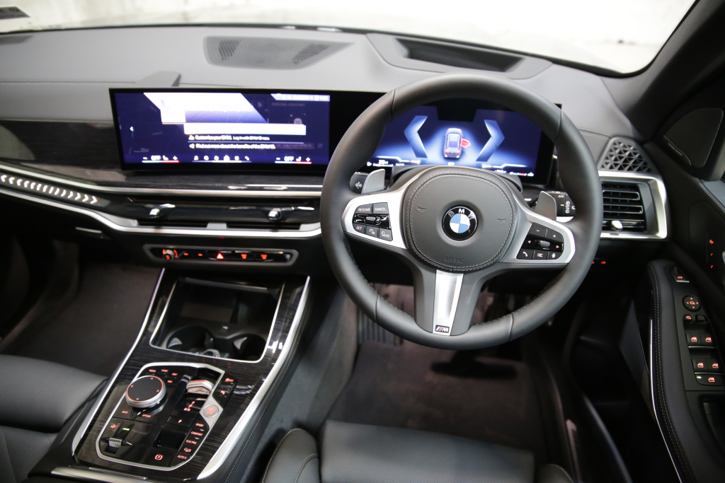 BMW X5 - xDrive30d  M Sport 5dr Auto [Tech/Pro Pack]