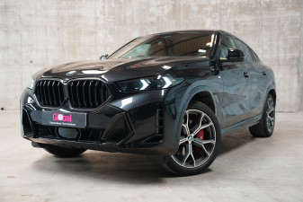 BMW X6 - xDrive30d  M Sport 5dr Step Auto [Pro Pack]