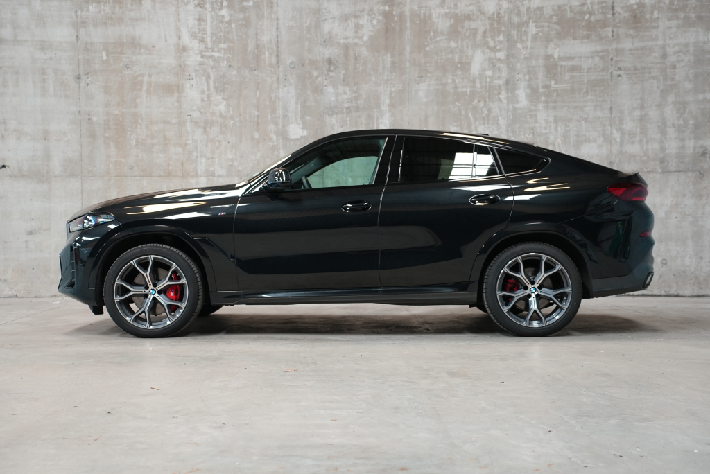 BMW X6 - xDrive30d  M Sport 5dr Step Auto [Pro Pack]