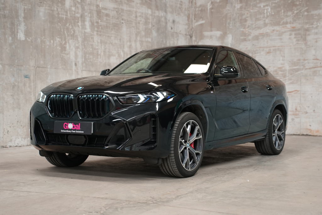 BMW X6 - xDrive30d  M Sport 5dr Step Auto [Pro Pack]