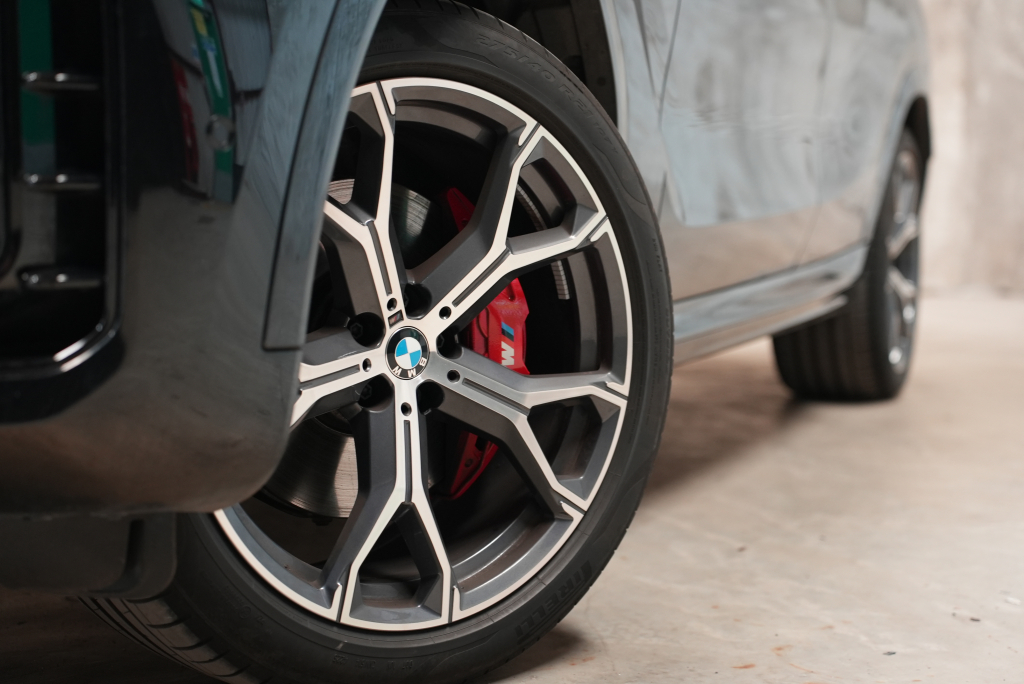 BMW X6 - xDrive30d  M Sport 5dr Step Auto [Pro Pack]
