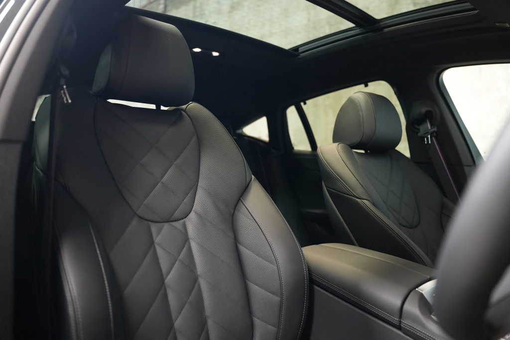 BMW X6 - xDrive30d  M Sport 5dr Step Auto [Pro Pack]