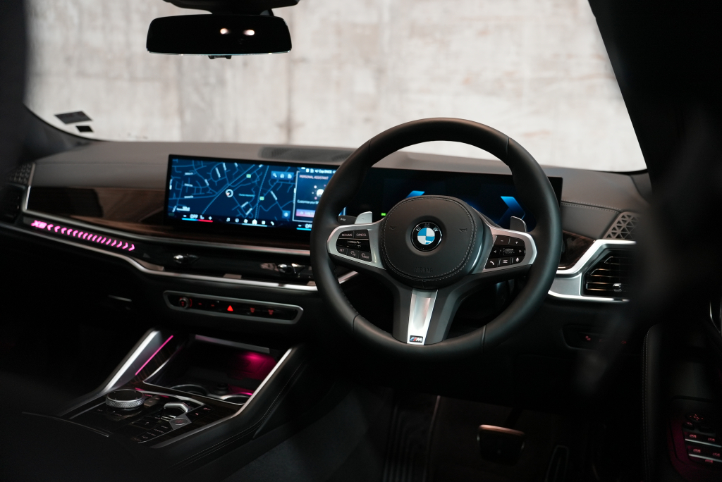 BMW X6 - xDrive30d  M Sport 5dr Step Auto [Pro Pack]