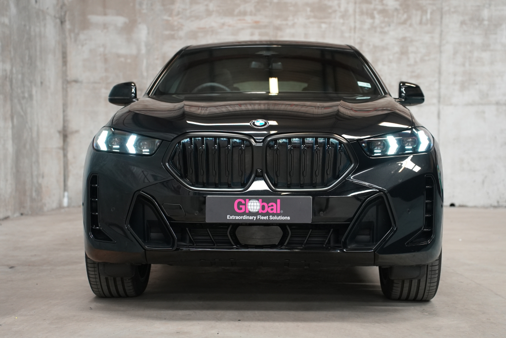 BMW X6 - xDrive30d  M Sport 5dr Step Auto [Pro Pack]