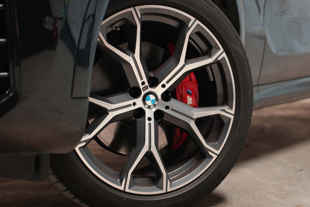 BMW X6 - xDrive30d  M Sport 5dr Step Auto [Pro Pack]