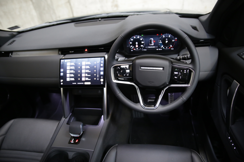 Land Rover Discovery Sport  SW - 2.0 D200 Landmark 5dr Auto [7 Seat]