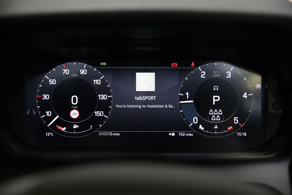 Land Rover Discovery Sport  SW - 2.0 D200 Landmark 5dr Auto [7 Seat]