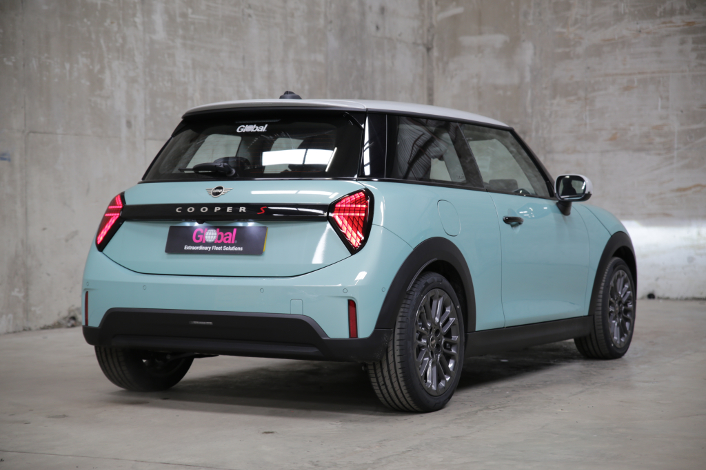 MINI COOPER Hatchback - 2.0 S Classic 3dr Auto