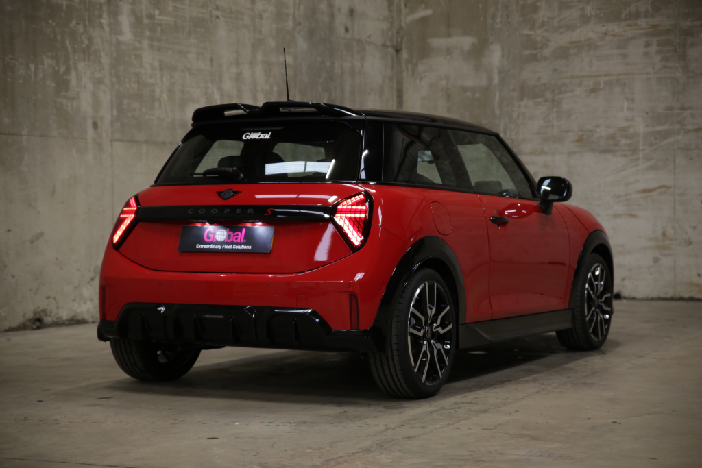 MINI COOPER Hatchback - 2.0 S Sport 3dr Auto