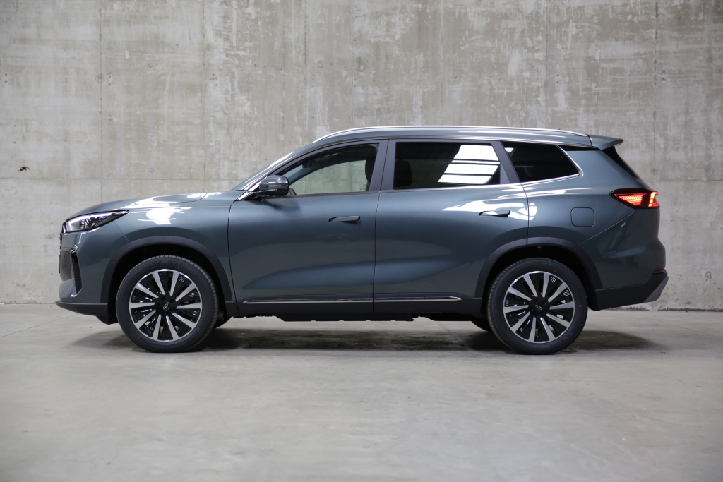 CHERY TIGGO 8 Estate - 1.5T PHEV Summit 5dr DHT