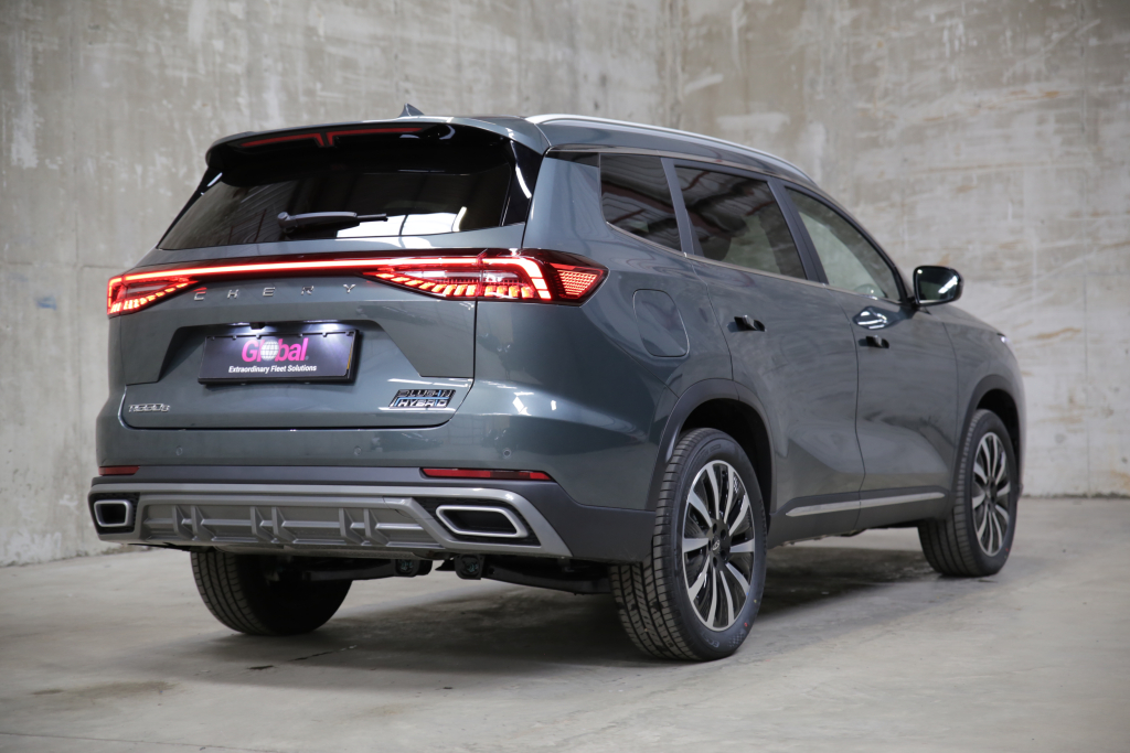 CHERY TIGGO 8 Estate - 1.5T PHEV Summit 5dr DHT