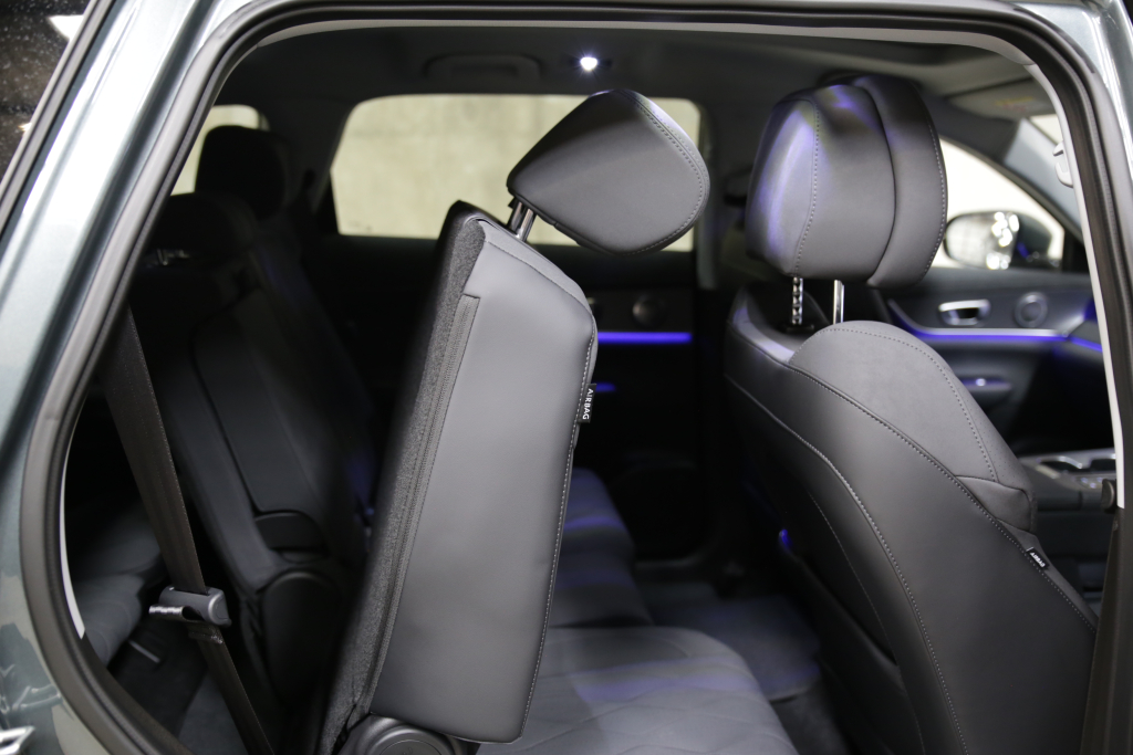 CHERY TIGGO 8 Estate - 1.5T PHEV Summit 5dr DHT
