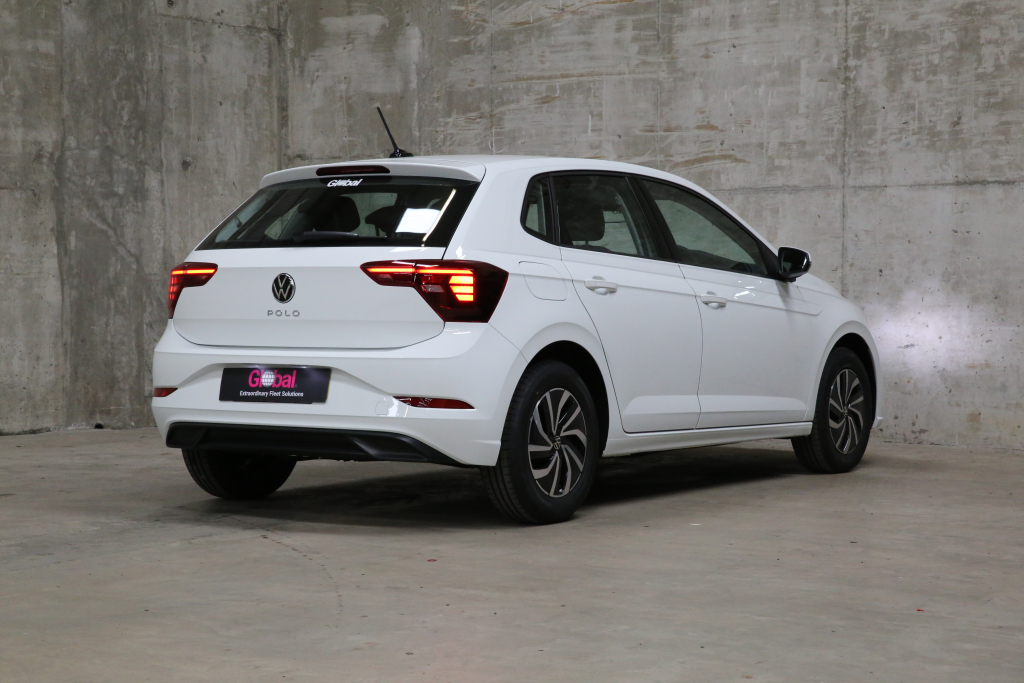 Volkswagen Polo Hatchback - 1.0 TSI Life 5dr DSG
