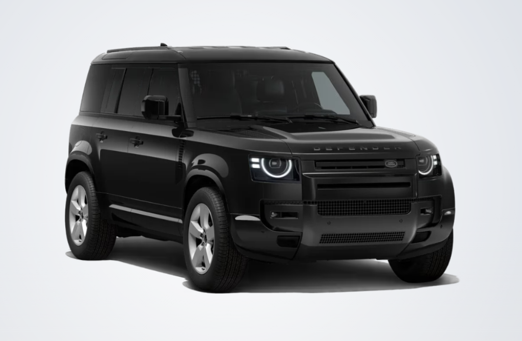 Image of a Land Rover Defender 110. 3.0 D250 Hard Top X-Dynamic SE Auto [3 Seat] Car