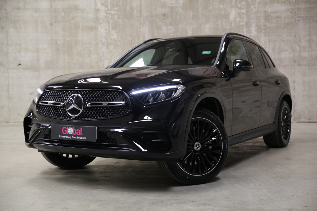 Mercedes-Benz GLC Estate - GLC 300de 4Matic Urban Edition 5dr 9G-Tronic