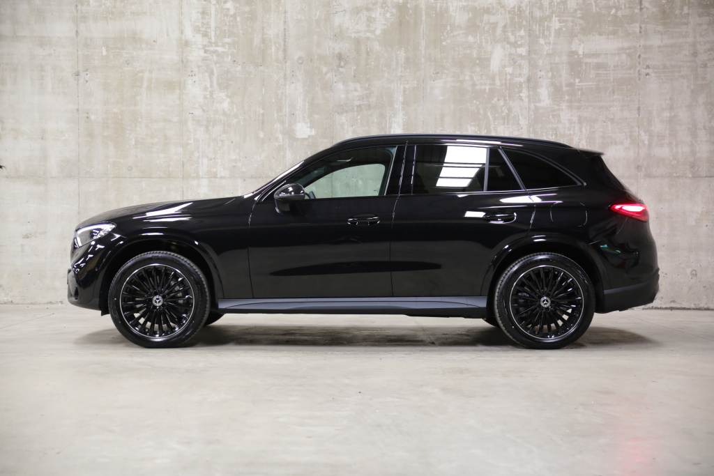 Mercedes-Benz GLC Estate - GLC 300de 4Matic Urban Edition 5dr 9G-Tronic