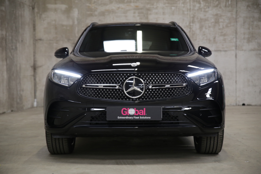 Mercedes-Benz GLC Estate - GLC 300de 4Matic Urban Edition 5dr 9G-Tronic