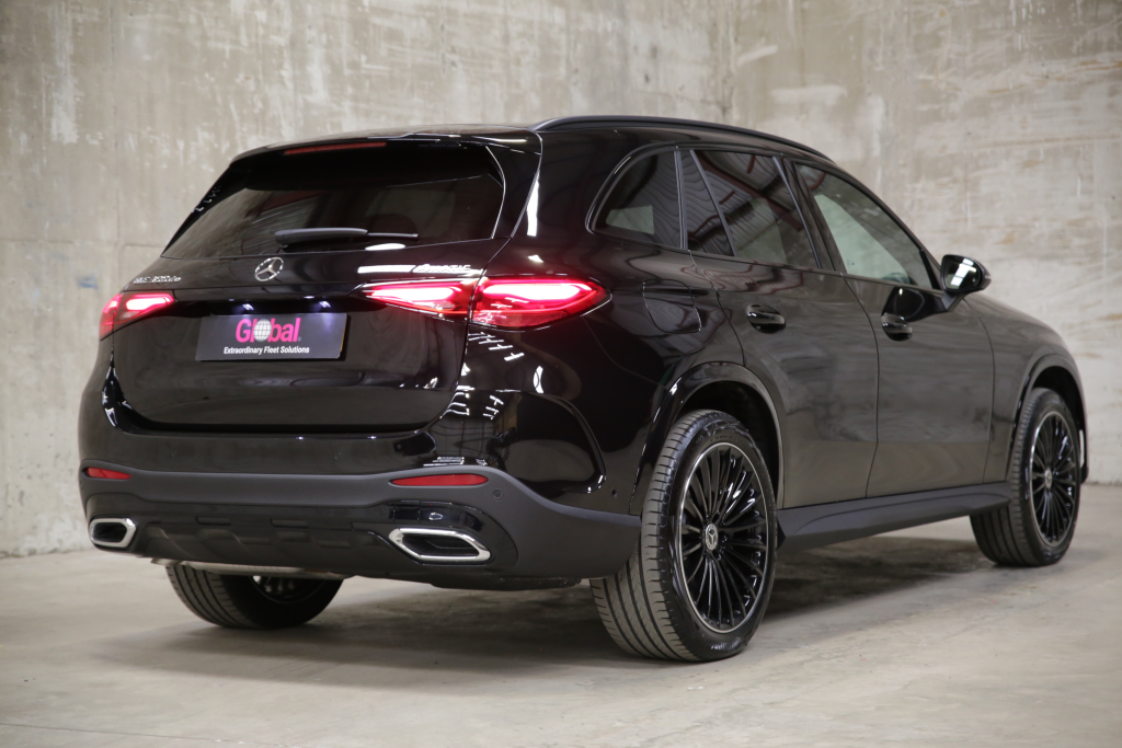 Mercedes-Benz GLC Estate - GLC 300de 4Matic Urban Edition 5dr 9G-Tronic