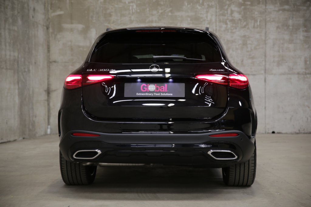 Mercedes-Benz GLC Estate - GLC 300de 4Matic Urban Edition 5dr 9G-Tronic