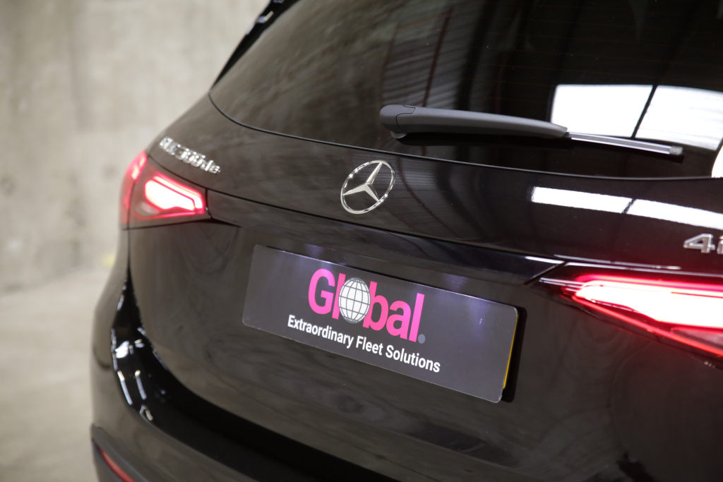 Mercedes-Benz GLC Estate - GLC 300de 4Matic Urban Edition 5dr 9G-Tronic